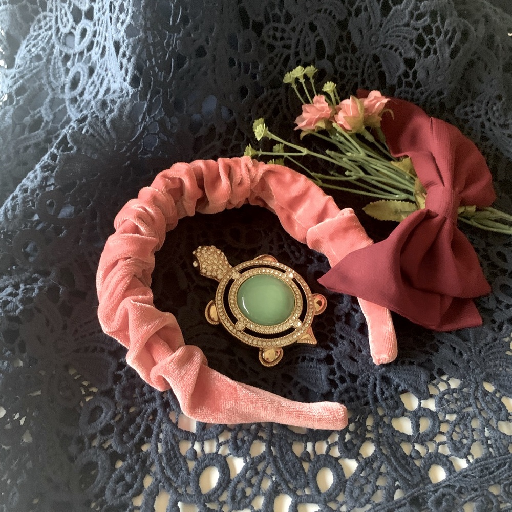 Tortoise pendant